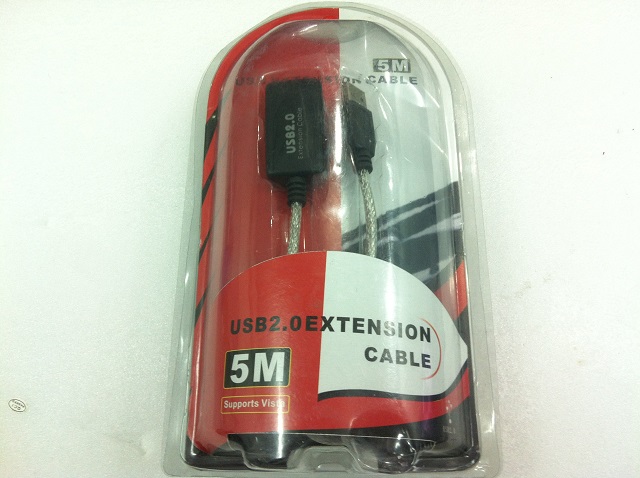 Alfa AUSBC-5M Active USB Cable